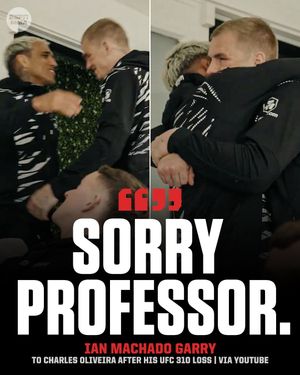 Image post by @espnmma on Instagram