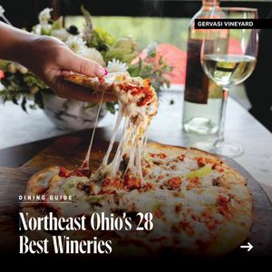 Image post by @clevelandmagazine on Instagram