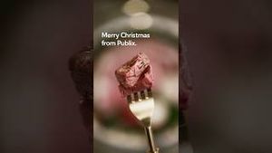 Video post by @publix on YouTube