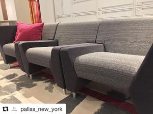 Image post by @pallastextiles on Instagram