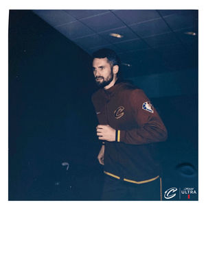 Image post by @cavs on Twitter