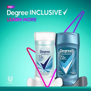 Image post by @degree on Instagram