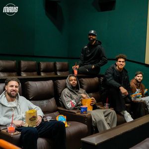 Image post by @dallasmavs on Twitter