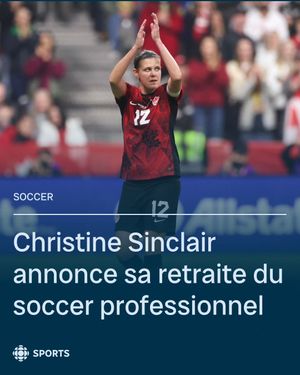 Image post by @radiocanadasports on Instagram