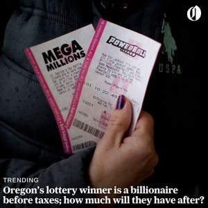 Image post by @theoregonian on Instagram