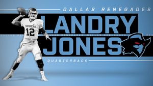 Image post by @XFLRenegades on Twitter