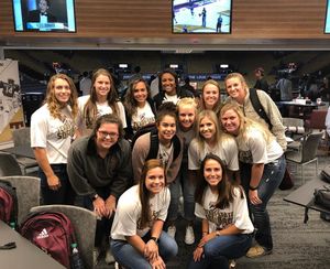 Image post by @txstatesoftball on Instagram