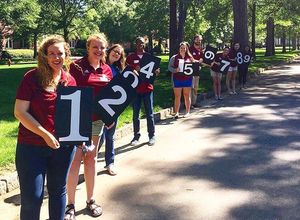 Image post by @presbyteriancollege on Instagram