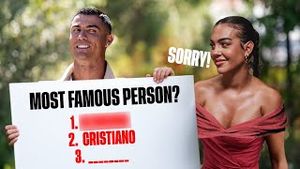 Video post by @cristiano on YouTube