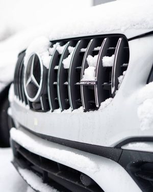 Image post by @mercedesamg on Instagram