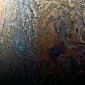 Image post by @nasa on Instagram