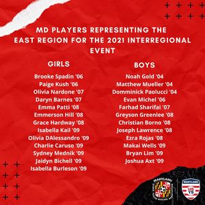 Image post by @msyouthsoccer on Instagram