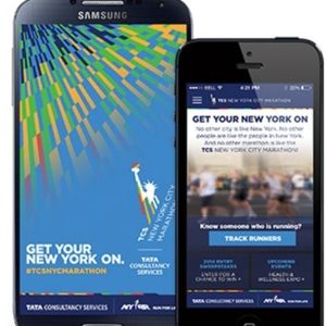 Image post by @nycmarathon on Instagram