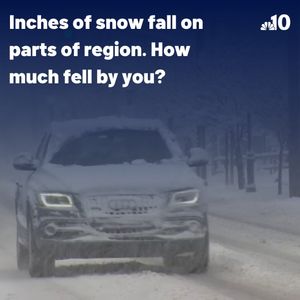 Image post by @nbcphiladelphia on Instagram