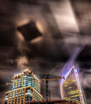 Image post by @JustinPotterPhotography on Facebook