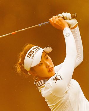 Image post by @lpga_tour on Instagram