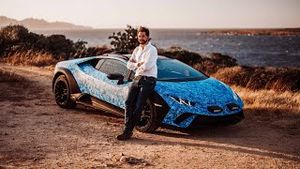 Video post by @lamborghini on YouTube