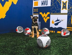 Image post by @wvuwomenssoccer on Instagram