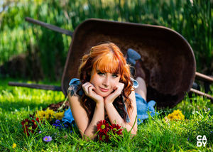 Image post by @cadystudios on Instagram