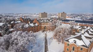 Image post by @northern_iowa on Instagram