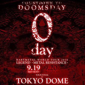 Image post by @babymetal_official on Instagram