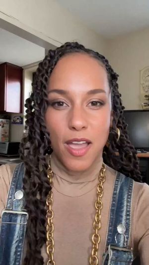 Video post by @aliciakeys on Twitter