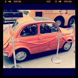 Image post by @fiatusa on Instagram