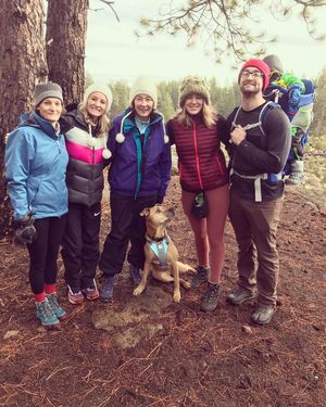 Image post by @shalaneflanagan on Instagram