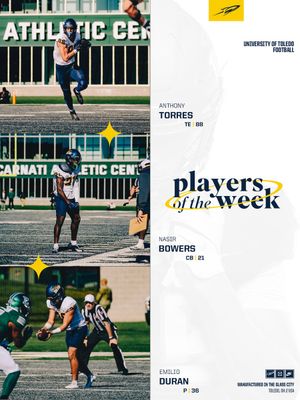 Image post by @ToledoFB on Twitter