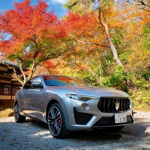 Image post by @maserati on Instagram