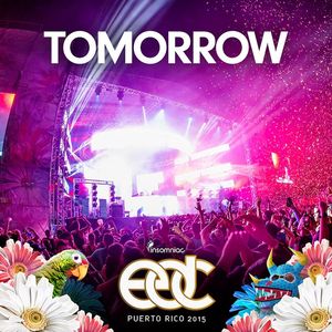 Image post by @edc_lasvegas on Instagram
