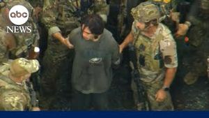 Video post by @abcnews on YouTube