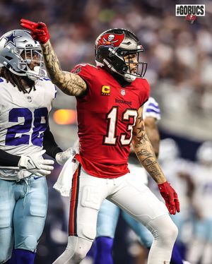 Image post by @buccaneers on Instagram