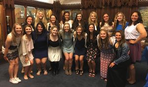 Image post by @yalesoftball on Instagram