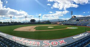 Image post by @salemredsox on Instagram