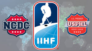 Image post by @usphlhockey on Instagram