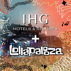 Image post by @ihghotels on Instagram