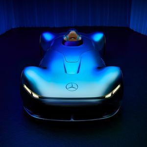 Image post by @mercedesbenz on Instagram