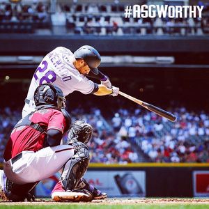 Image post by @rockies on Instagram