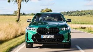 Video post by @bmwblog on YouTube