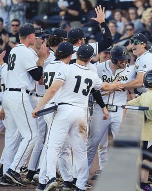 Image post by @purduebaseball on Instagram