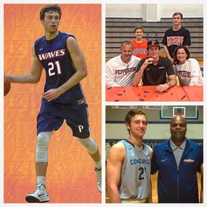 Image post by @pepperdinehoops on Instagram
