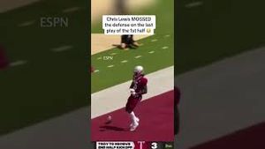 Video post by @247sports on YouTube