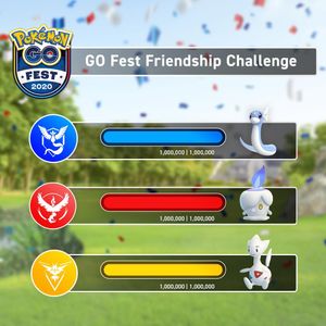 Image post by @pokemongoapp on Instagram