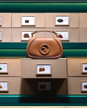Image post by @gucci on Instagram