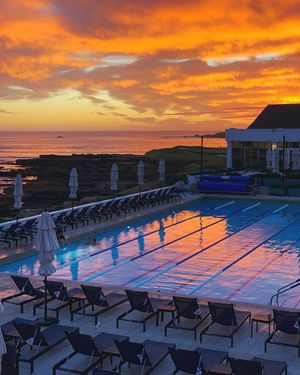 Image post by @pebblebeachresorts on Instagram