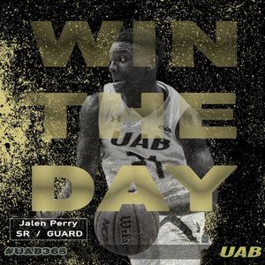 Image post by @uab_mbb on Instagram