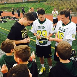 Image post by @uolacrosse on Instagram