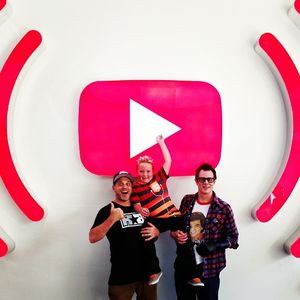 Image post by @youtube on Instagram