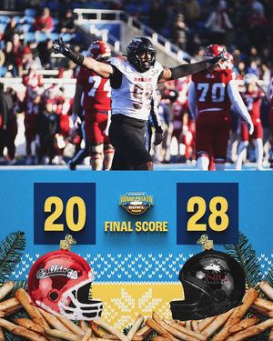 Image post by @famousidahopotatobowl on Instagram